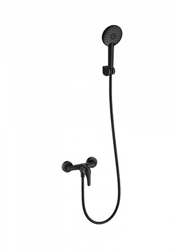 Смеситель для душа Wonzon & Woghand  WW-4540-MB