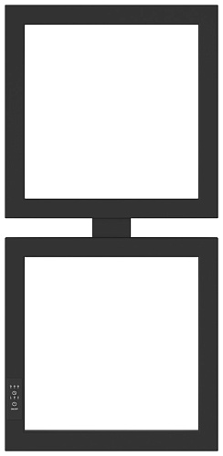 Полотенцесушитель электрический Сунержа Этюд 31-0844-6030 Полотенцесушитель электрический Сунержа Этюд 31-0844-6030