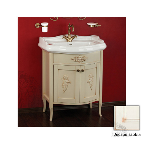 Тумба под раковину Migliore  ML.BLL-BA446.DS