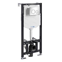Система инсталляции WasserKRAFT ALLER 10TLT.010.ME.CH02 Система инсталляции WasserKRAFT ALLER 10TLT.010.ME.CH02