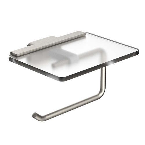 Держатель туалетной бумаги Wonzon & Woghand GRAFFITY WW-9326-BN купить недорого в интернет-магазине Керамос