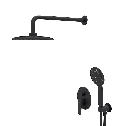 Душевой комплект встраиваемый Cezares Nautic NAUTIC-DSIP-NOP Душевой комплект встраиваемый Cezares Nautic NAUTIC-DSIP-NOP