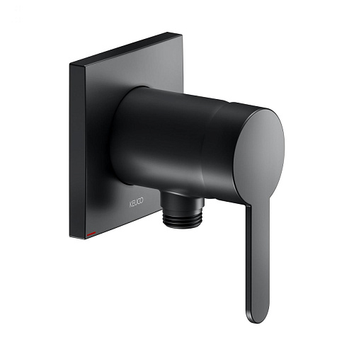 Смеситель Keuco 59552370302 IXMO встраиваемый, однорычажный с выводом для шланга DN 15, черный матовый купить недорого в интернет-магазине Керамос Смеситель Keuco 59552370302 IXMO встраиваемый, однорычажный с выводом для шланга DN 15, черный матовый купить недорого в интернет-магазине Керамос