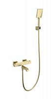 Смеситель для ванны Wonzon & Woghand  WW-B2026-A1-BG Смеситель для ванны Wonzon & Woghand  WW-B2026-A1-BG