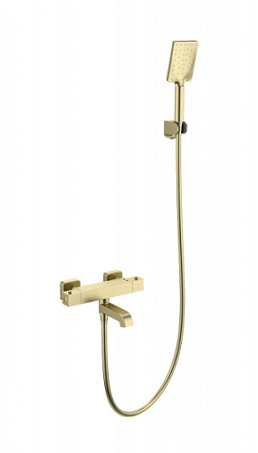 Смеситель для ванны Wonzon & Woghand WW-B2026-A1-BG Смеситель для ванны Wonzon & Woghand WW-B2026-A1-BG