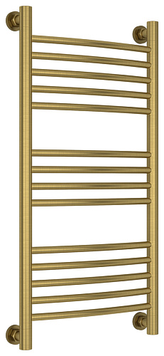 Полотенцесушитель водяной Сунержа 051-0221-8040 Богема+ 800х400 мм, состаренная латунь Полотенцесушитель водяной Сунержа 051-0221-8040 Богема+ 800х400 мм, состаренная латунь