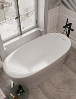 Ванна из искусственного камня Allen Brau  2.35001.21 Ванна из искусственного камня Allen Brau  2.35001.21