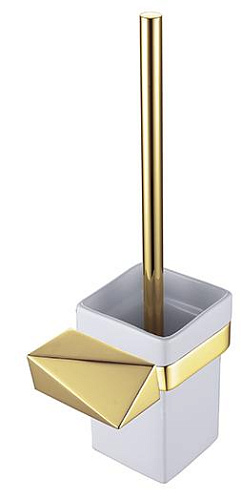 Ершик Boheme 10319-G New Venturo настенный, золото - купить в Санкт-Петербурге, цена на Ершик Boheme 10319-G New Venturo настенный, золото в интернет-магазине Керамос Ершик Boheme 10319-G New Venturo настенный, золото купить недорого в интернет-магазине Керамос