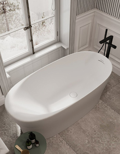 Ванна из искусственного камня Allen Brau  2.35001.21