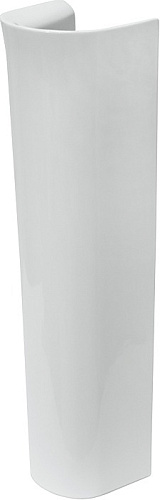 Пьедестал Sanita Luxe PD.FS/Classic/N/WHT.G/S1 Classic для раковины, белый S1