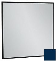 Зеркало Jacob Delafon EB1423-S56 Allure & Silhouette, 60 х 60 см, рама морской синий сатин