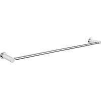 Полотенцедержатель Cisal XI090100D1  Xion  60 см, цвет нержавеющая сталь