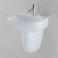 Azzurra CLA 200/65 bi*1  CLAS Раковина 65x48 см, цвет: белый