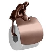 Держатель для туалетной бумаги Art&Max JUNO AM-0719-C (AM-B-0719-C) купить недорого в интернет-магазине Керамос