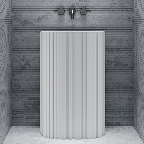 Раковина Abber Stein AS2551-H купить недорого в интернет-магазине Керамос