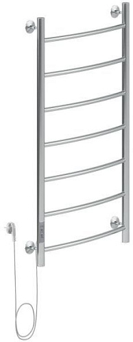 Полотенцесушитель электрический Aquanet ROMEO 00282045 Полотенцесушитель электрический Aquanet ROMEO 00282045