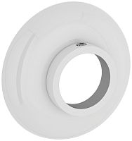 Отражатель Сунержа 12100-0034 Стилье декоративный н/ж (d вн. - 3/4"), белый