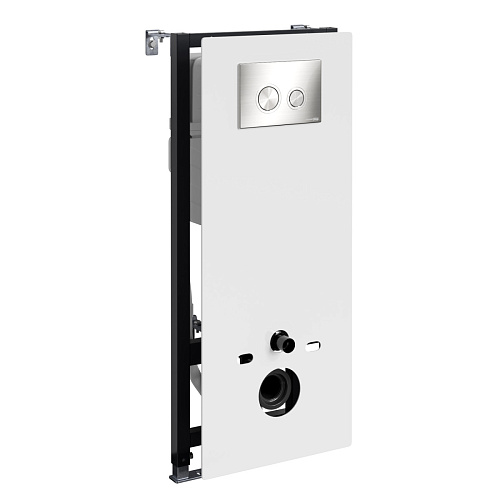 Система инсталляции WasserKRAFT Abens 20TLT.010.ME.WH.BN01