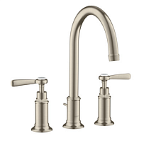 Смеситель для раковины, на 3 отв. Hansgrohe Axor Montreux 16514820