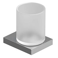 Держатель со стаканом Kludi VELA C 3197505 Держатель со стаканом Kludi VELA C 3197505