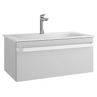Тумба Ideal Standard R4303FA Tonic II для раковины 80х44 см, подвесная, Glossy light grey (светло-серый глянцевый) Тумба Ideal Standard R4303FA Tonic II для раковины 80х44 см, подвесная, Glossy light grey (светло-серый глянцевый)
