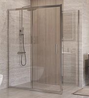 Душевой уголок BelBagno UNO-195 UNO-195-AH-1-160/90-C-Cr