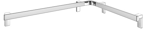 Поручень Keuco AXESS 35011178602 купить недорого в интернет-магазине Керамос Поручень Keuco AXESS 35011178602 купить недорого в интернет-магазине Керамос
