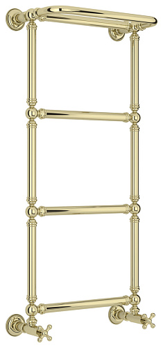 Полотенцесушитель водяной Сунержа 020-0281-9640 Ренессанс 960х400 мм, шампань Полотенцесушитель водяной Сунержа 020-0281-9640 Ренессанс 960х400 мм, шампань