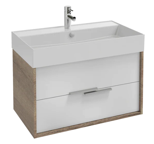 Тумба навесная Jacob Delafon VIVIENNE EB1507-E52-F30 купить недорого в интернет-магазине Керамос