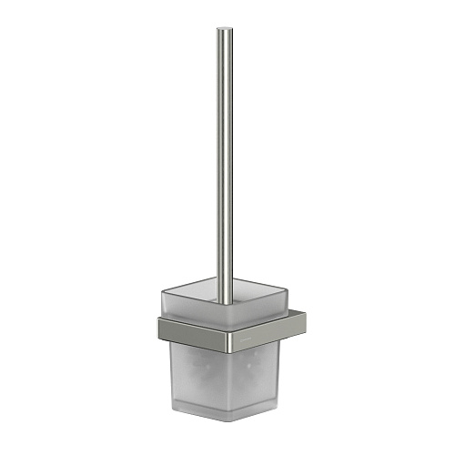 Ершик для унитаза Whitecross CUBO CU2470NIB купить недорого в интернет-магазине Керамос