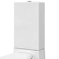 Бачок Artceram BLC001 01 00/ L3155 bi Blend для унитаза, моноблок без механизма, белый