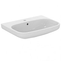 Раковина Ideal Standard T470401 i.life A подвесная 65х48 см, Euro White (евробелый) Раковина Ideal Standard T470401 i.life A подвесная 65х48 см, Euro White (евробелый)