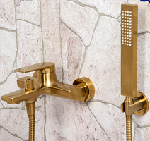 Смеситель для ванны WasserKRAFT Aisch 5500 5501_