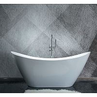 Ванна Azario AZ-6107-17W Ванна Azario AZ-6107-17W