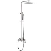 Душевая стойка Abber  AF8616SPL Душевая стойка Abber  AF8616SPL