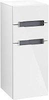 Шкаф Villeroy & Boch A7120SDH Subway 2.0 навесной 35х85 см, белый глянцевый (Glossy White) Шкаф Villeroy & Boch A7120SDH Subway 2.0 навесной 35х85 см, белый глянцевый (Glossy White)