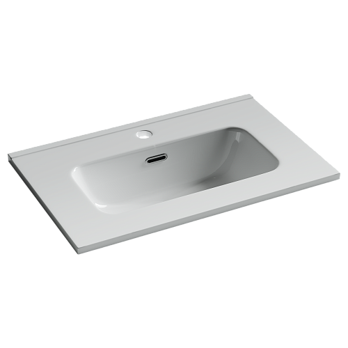 Раковина накладная Ceramica Nova Compact CN7025 Раковина накладная Ceramica Nova Compact CN7025