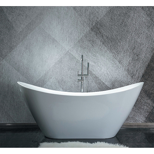 Ванна Azario AZ-6107-17W