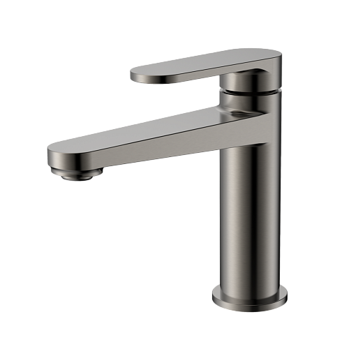 Смеситель для раковины AQUAme Novara AQM6910GM Смеситель для раковины AQUAme Novara AQM6910GM