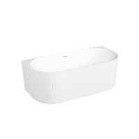 Ванна пристенная Sancos Vivia FB25