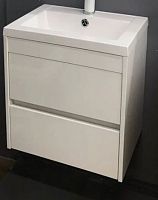 Тумба под раковину Art&Max ART&MAX Family-400-2C-SO-BL Тумба под раковину Art&Max ART&MAX Family-400-2C-SO-BL