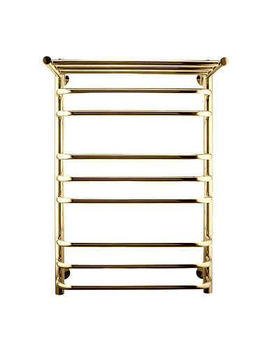 Полотенцесушитель водяной Indigo Brace LBCW80-50GDPK3