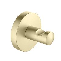 Крючок одинарный Aquatek Оберон AQ4201BG