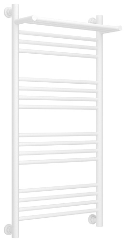 Полотенцесушитель водяной Сунержа 30-0223-1050 Богема+ 1000х500 мм, матовый белый