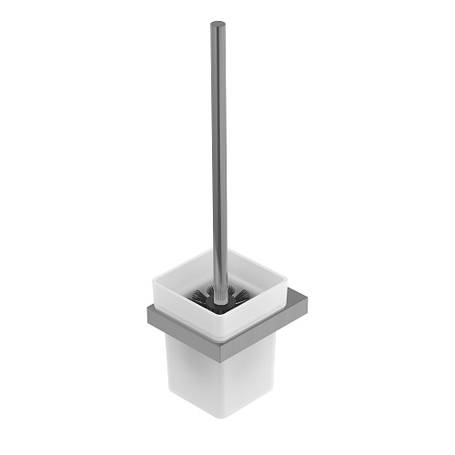 Ёршик для унитаза подвесной CEZARES SLIDER-TBS-V-IN купить недорого в интернет-магазине Керамос
