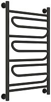 Полотенцесушитель водяной Сунержа 15-0205-8050 Элегия+ 800х500 мм, муар темный титан