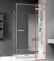 Стенка неподвижная для душевого ограждения Radaway 383241-01R