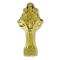 Ножки Эстет ФР-00001315 к ванне Скарлет, каменные, золото