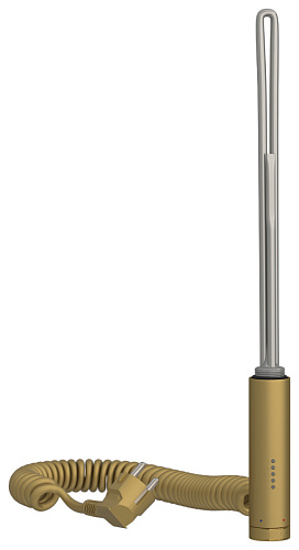 Модуль Сунержа 032-1517-0007 электрический многофункциональный, матовое золото