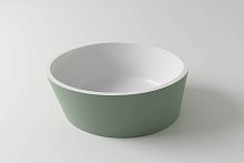 Раковина на столешницу HOLBI ALMATEA 1.02.002.11.2